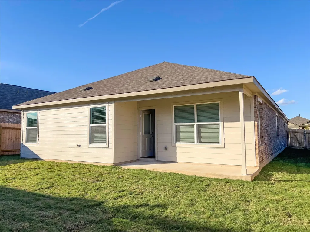 603 Water Way Avenue Hutto TX 78634