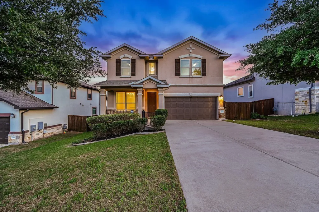 5321 Del Dios Way Austin TX 78738