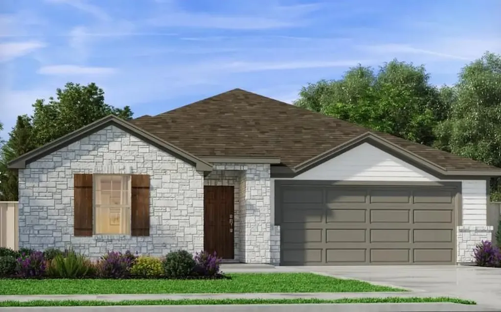 132 Hayburner Road Burnet TX 78611