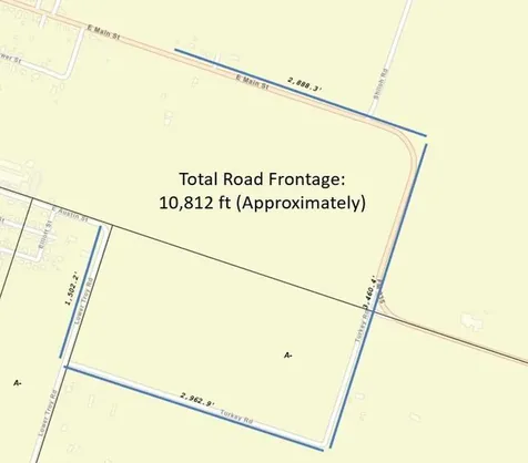 999999 E Main Street Troy TX 76579