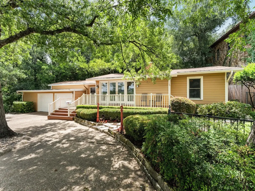 2205 Scenic Drive Austin TX 78703
