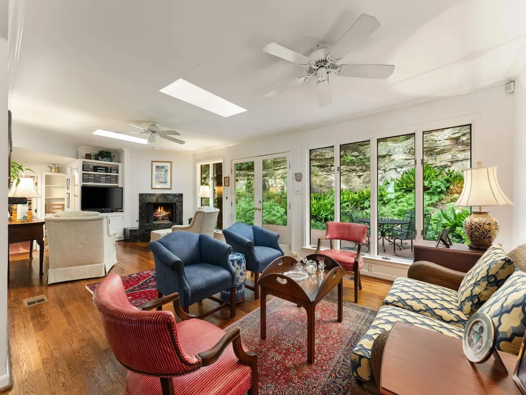 2205 Scenic Drive Austin TX 78703