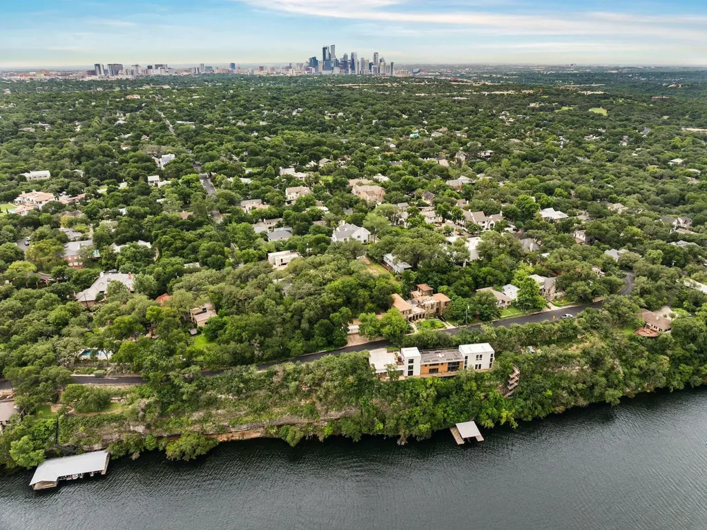 2205 Scenic Drive Austin TX 78703