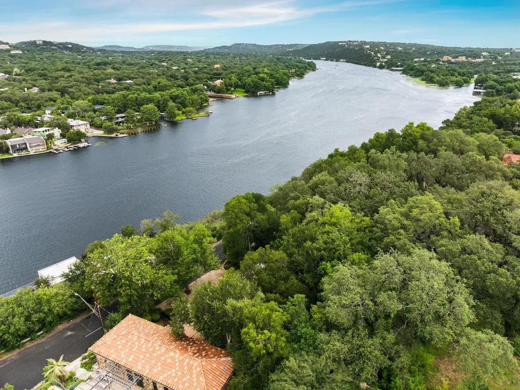 2205 Scenic Drive Austin TX 78703