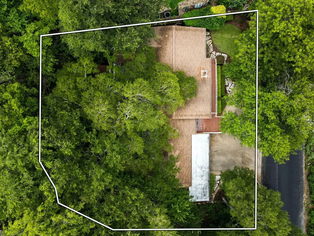 2205 Scenic Drive Austin TX 78703