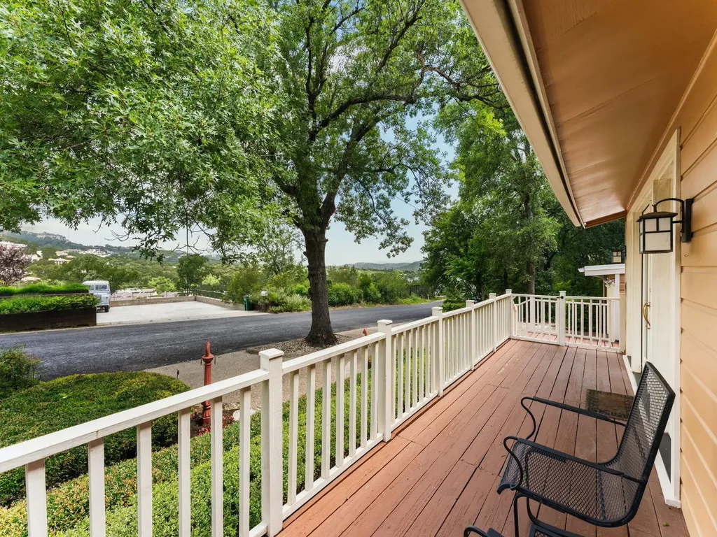 2205 Scenic Drive Austin TX 78703