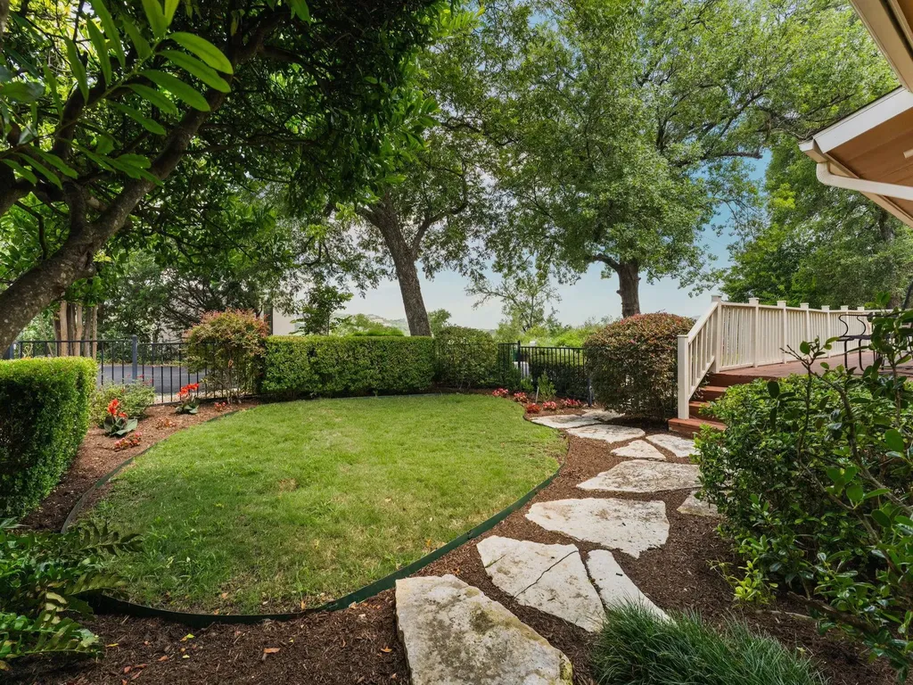 2205 Scenic Drive Austin TX 78703