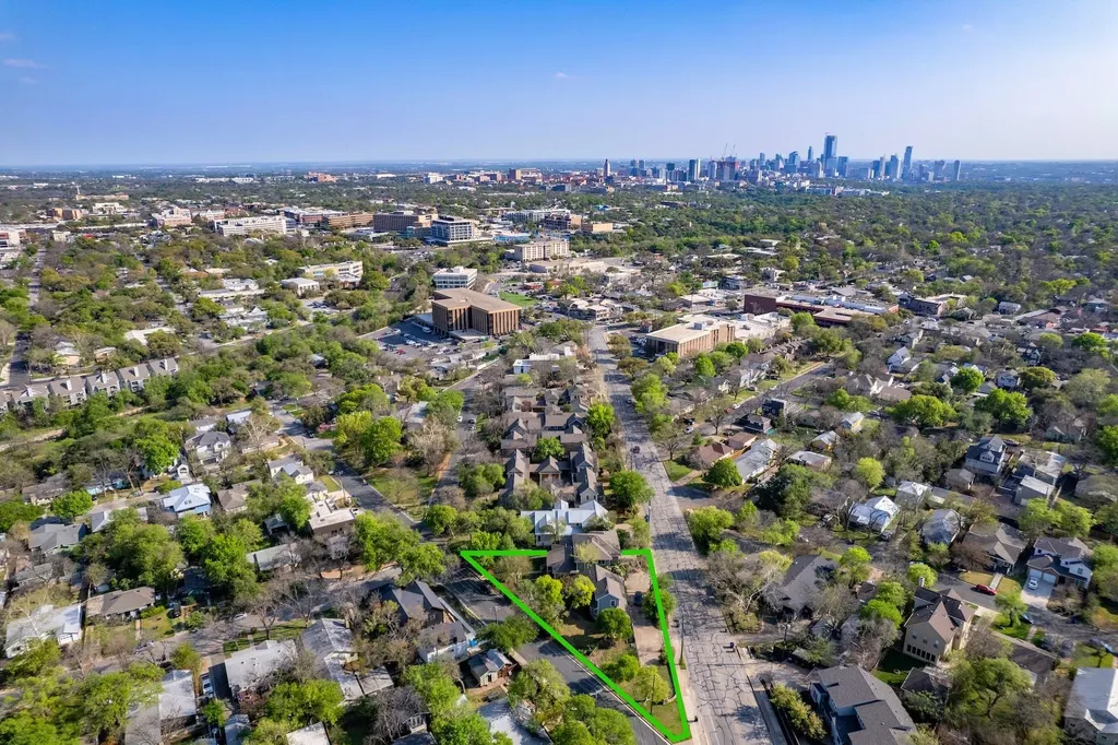 1811 W 39th Street Austin TX 78731