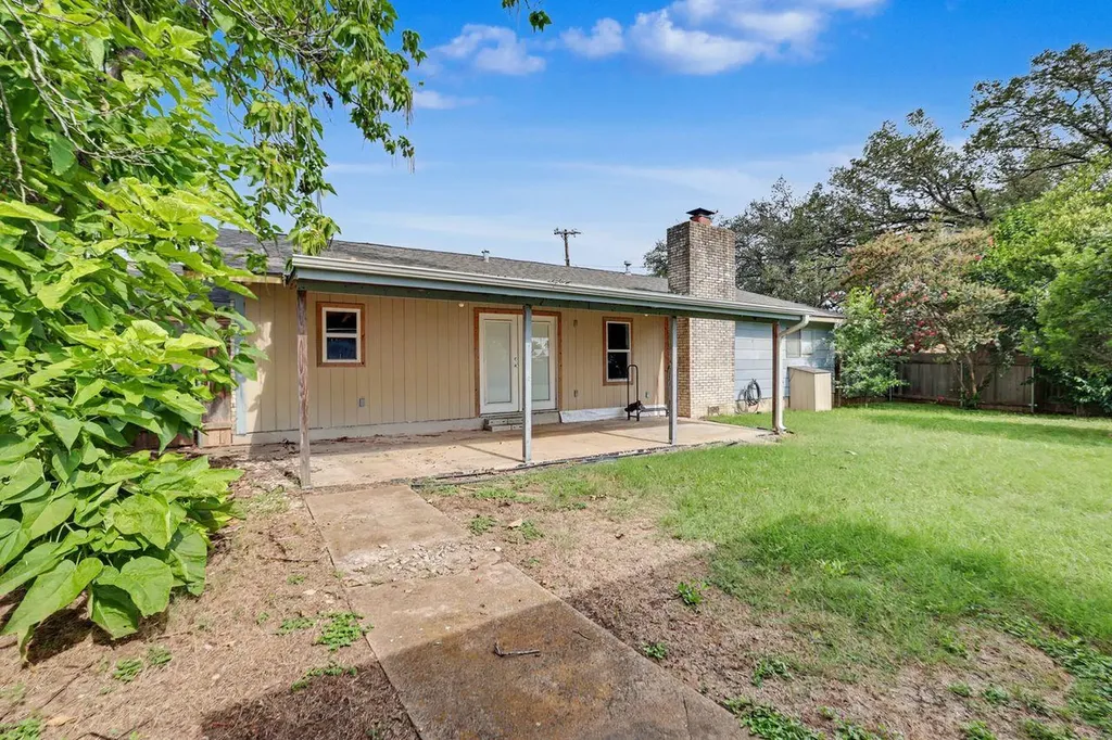 1811 Terry Lane Georgetown TX 78628