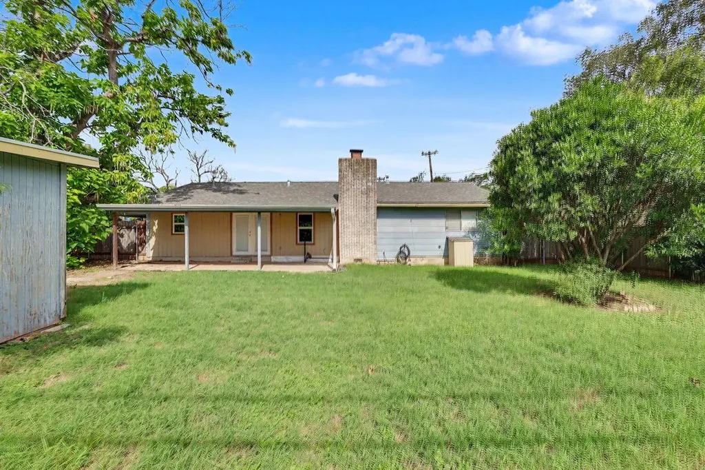 1811 Terry Lane Georgetown TX 78628