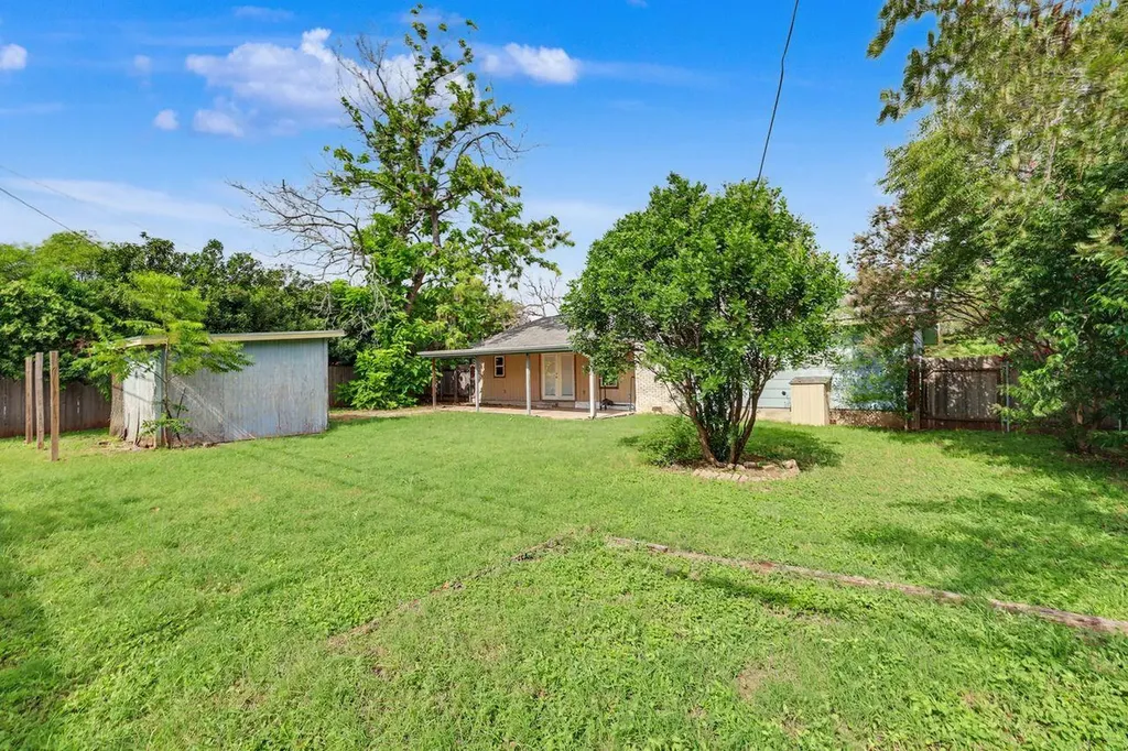1811 Terry Lane Georgetown TX 78628