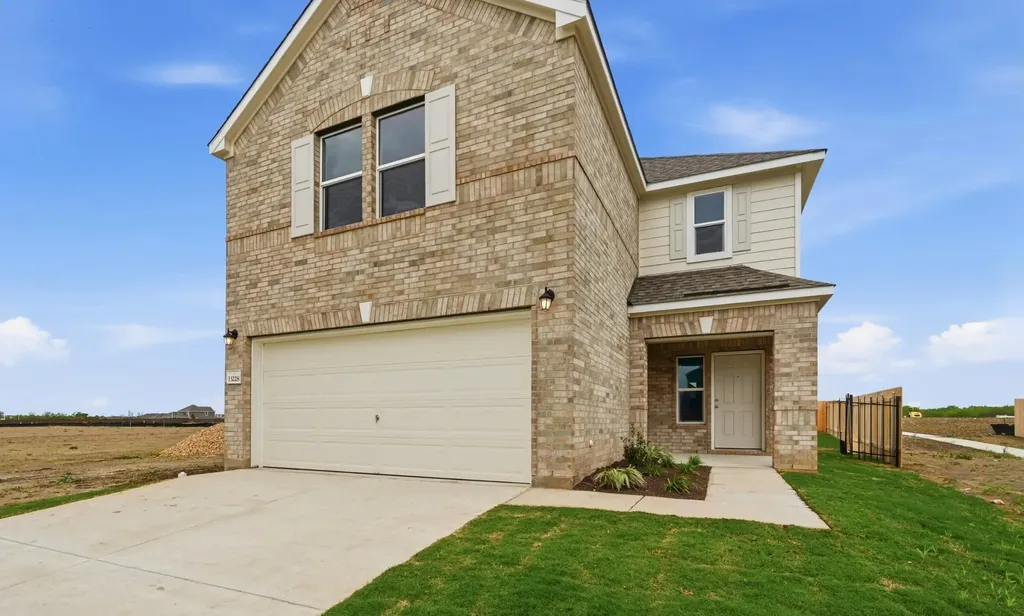 13228 Kincane Drive Del Valle TX 78617