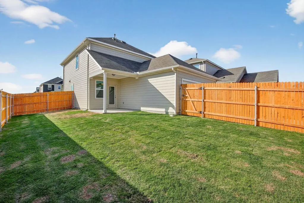 5921 Jennifer Pasture Path Del Valle TX 78617