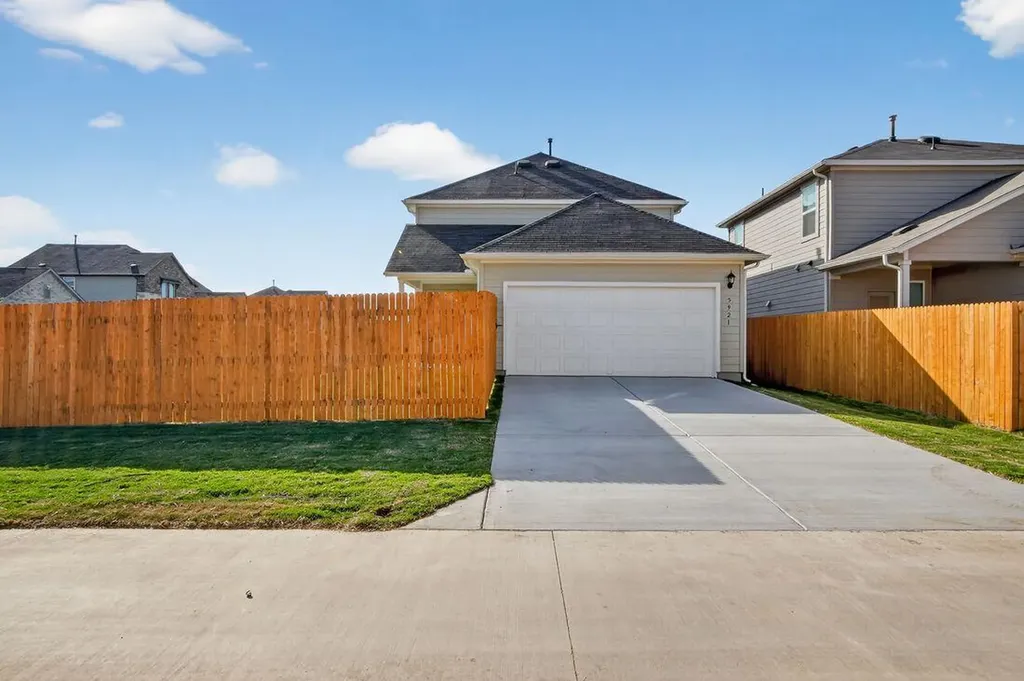 5921 Jennifer Pasture Path Del Valle TX 78617