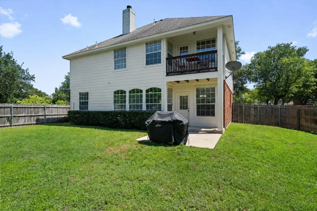 9028 Mountain Mist Lane Round Rock TX 78681