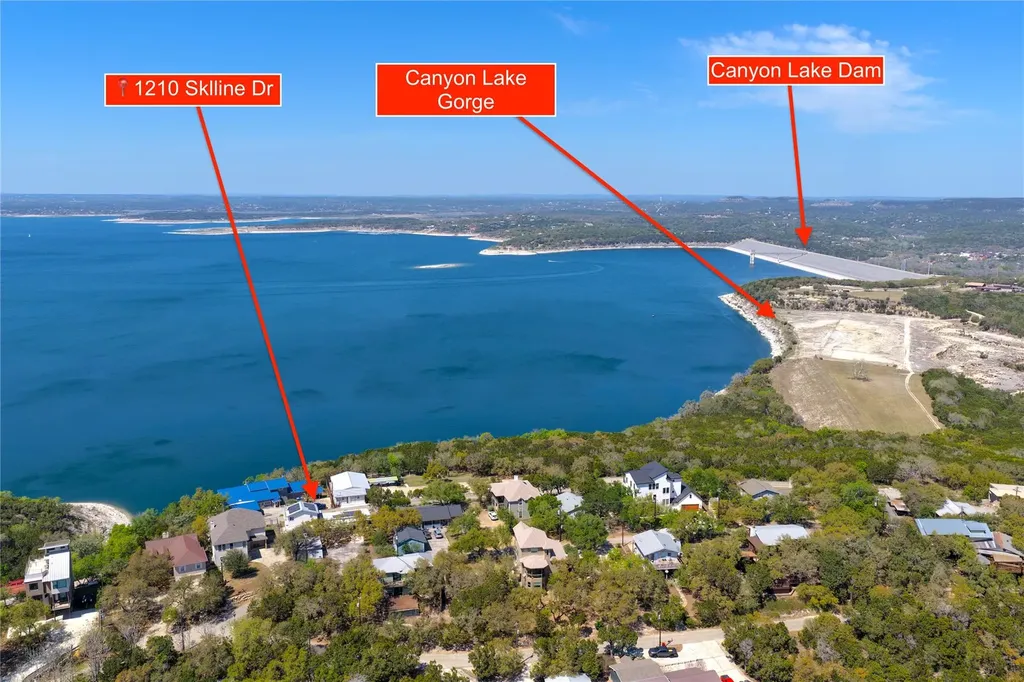 1210 Skyline Drive Canyon Lake TX 78133