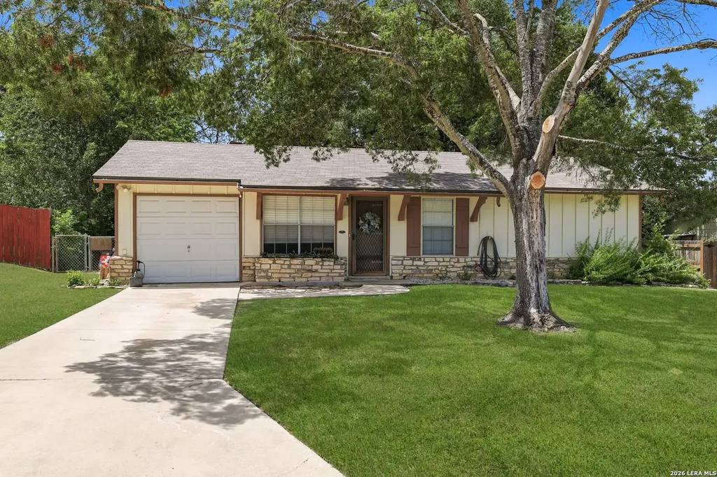 7605 Marigold Trace Street San Antonio TX 78233