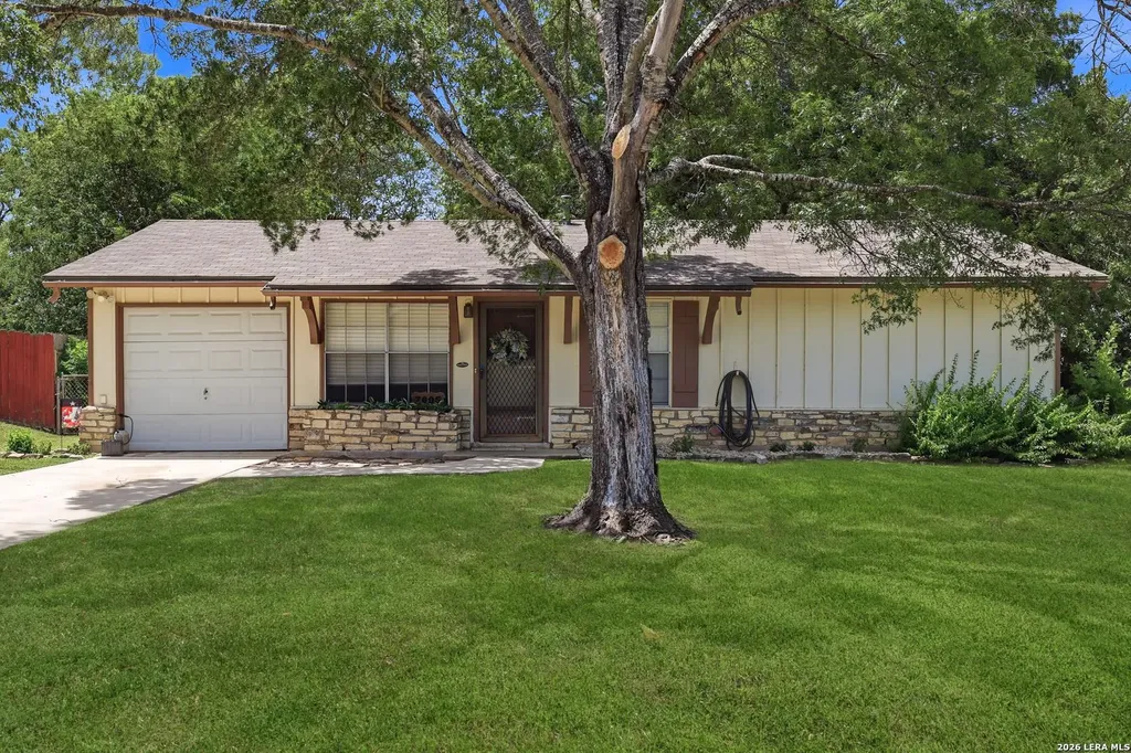 7605 Marigold Trace Street San Antonio TX 78233