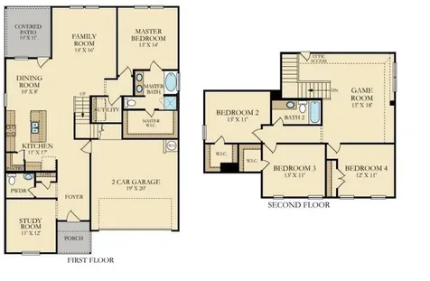 1024 Bluewood Bend Leander TX 78641