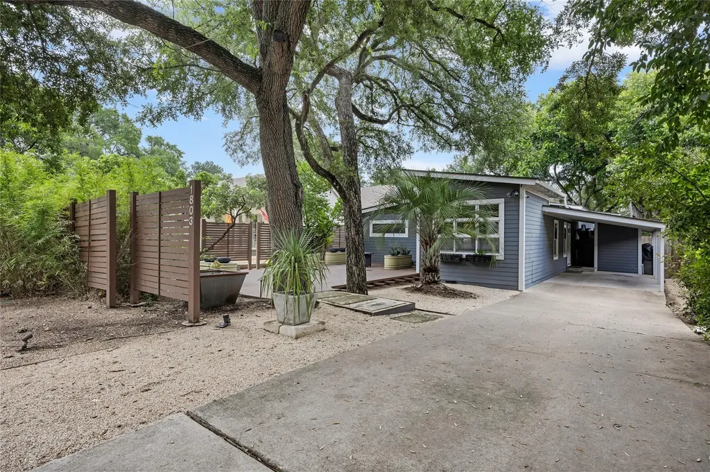1803 Mohle Drive Austin TX 78703