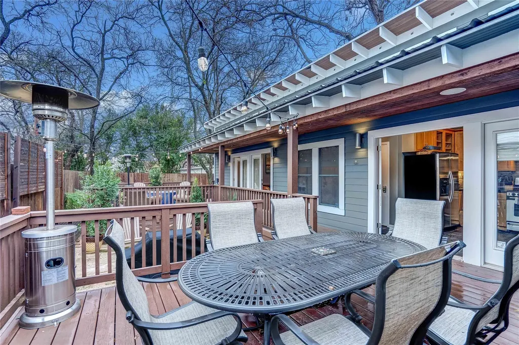 1803 Mohle Drive Austin TX 78703