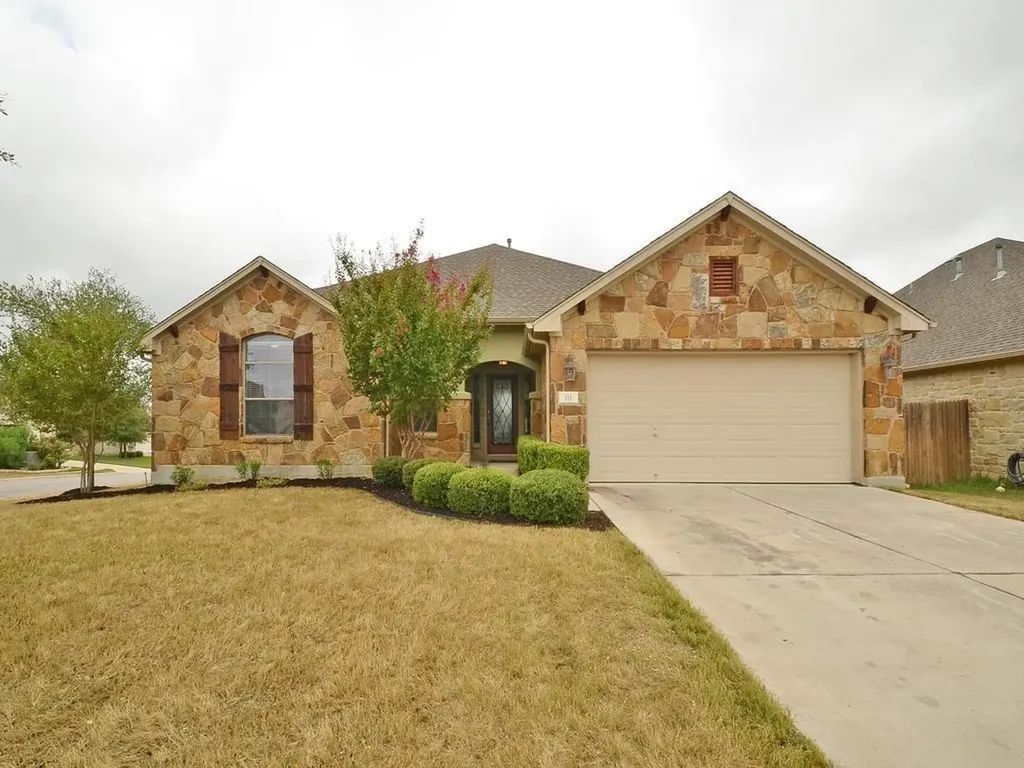 111 Miss Ashley Street Austin TX 78737