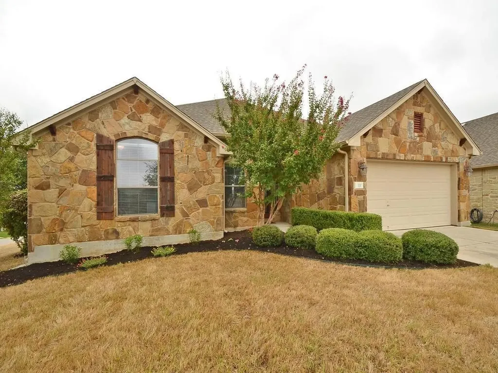 111 Miss Ashley Street Austin TX 78737