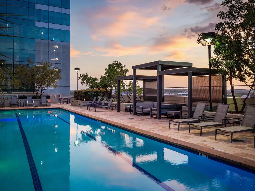 360 Nueces Street Austin TX 78701