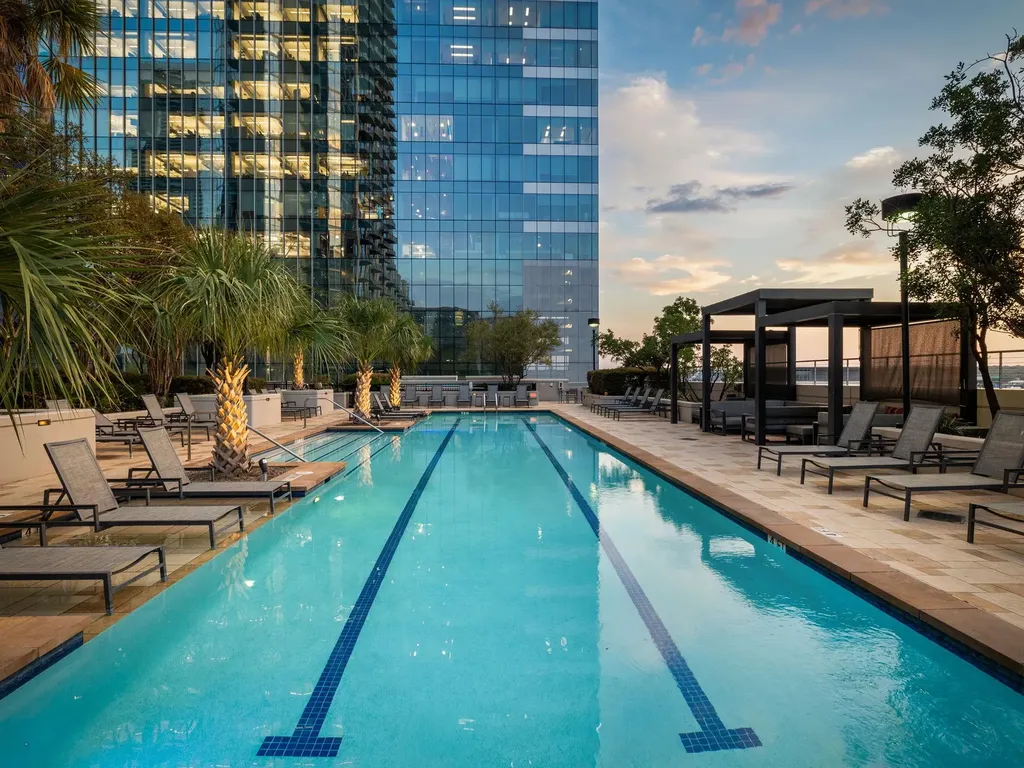360 Nueces Street Austin TX 78701