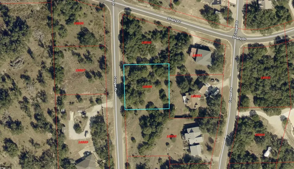 1061 Cougar Drive Canyon Lake TX 78133