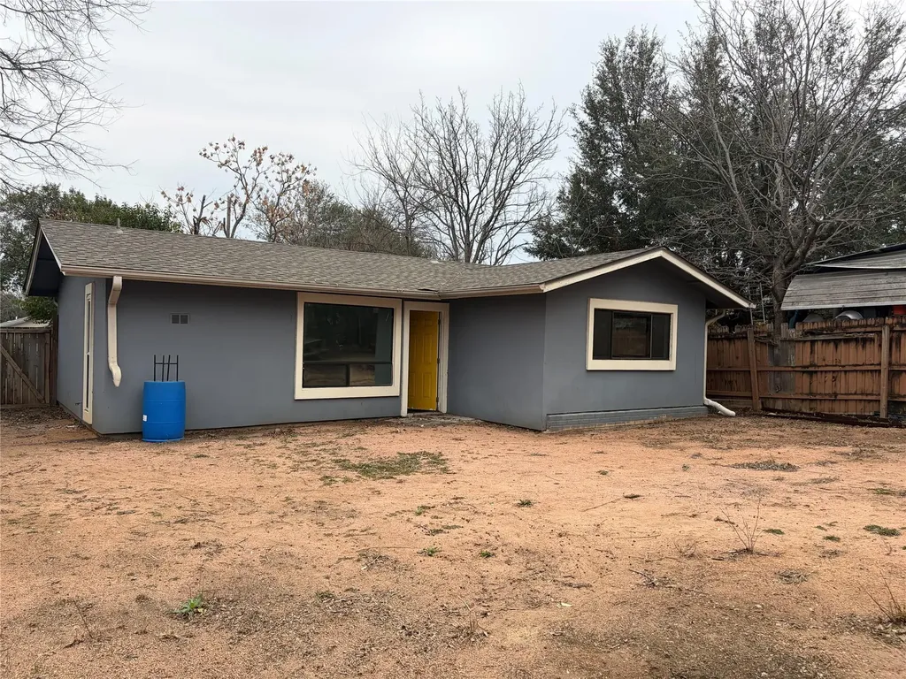 7404 Bethune Avenue Austin TX 78752