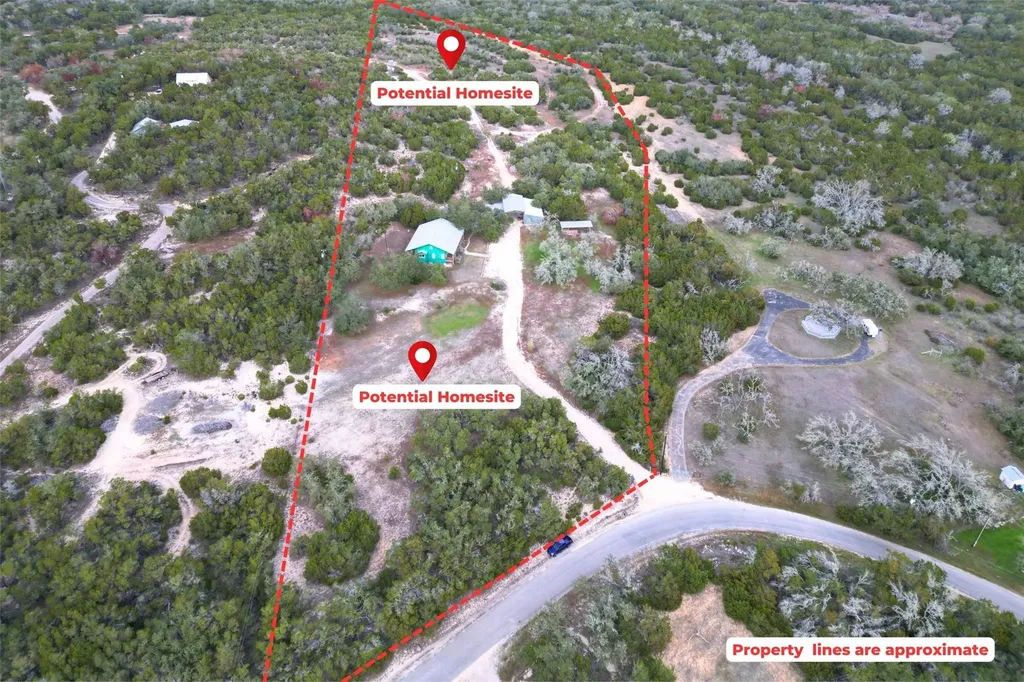 1401 Pursley Road Dripping Springs TX 78620