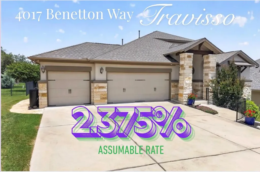 4017 Benetton Way Leander TX 78641