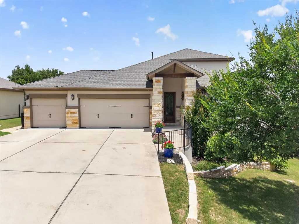 4017 Benetton Way Leander TX 78641