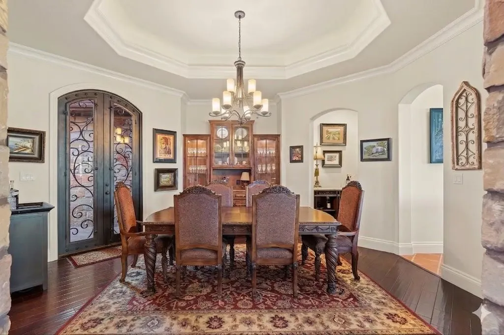 481 Chimney Cove Drive Marble Falls TX 78654