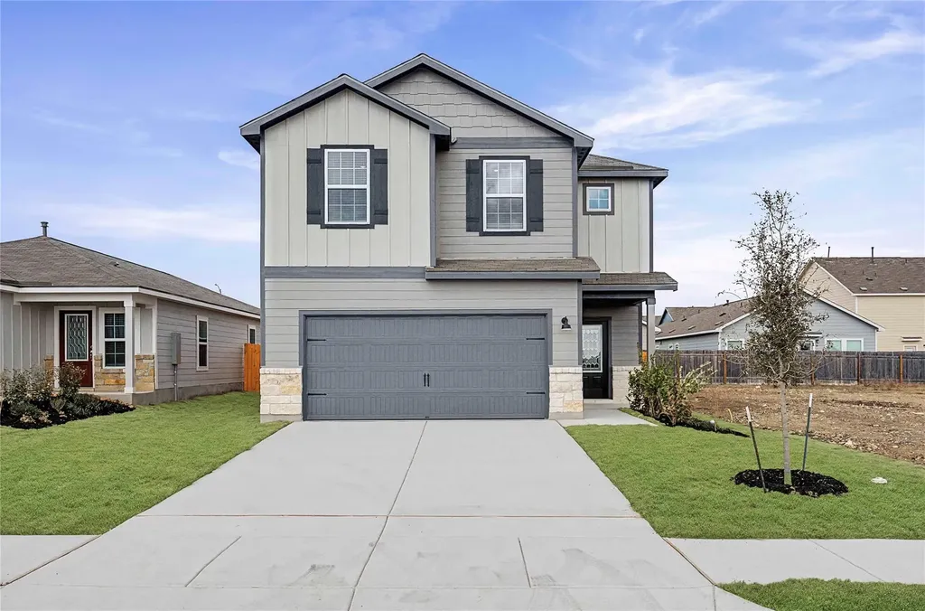 253 Fairlawn Way Maxwell TX 78656