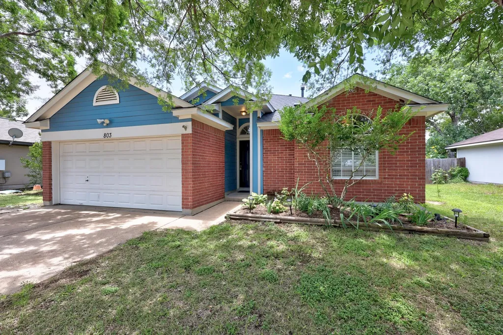 803 Sparkling Brook Lane Leander TX 78641
