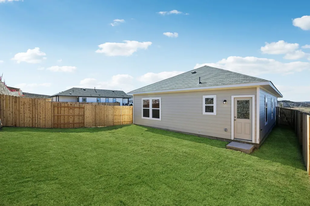 11905 Murano Drive Austin TX 78747