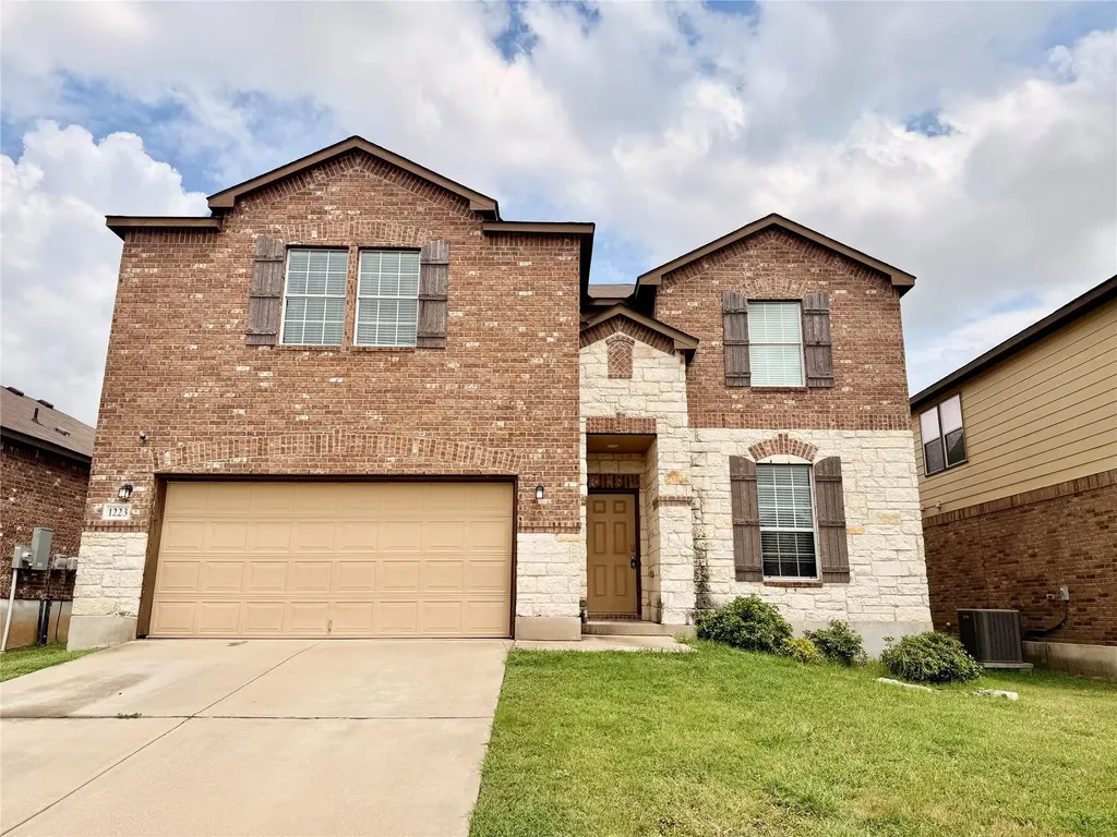 1223 Daffodil Drive Temple TX 76502