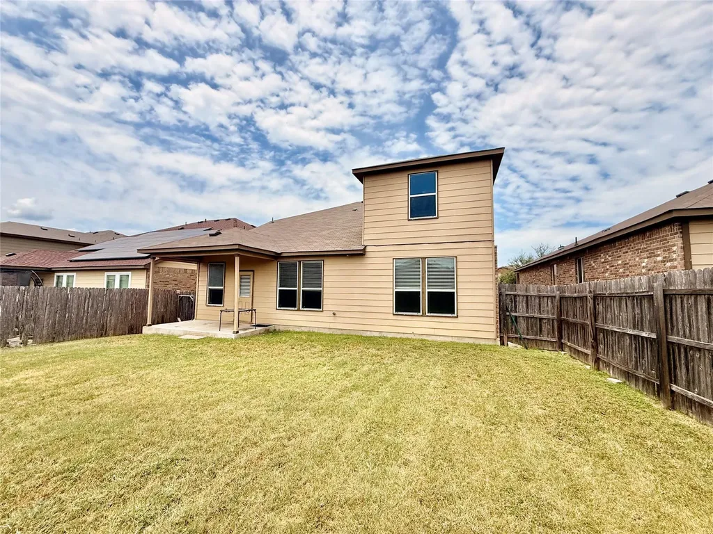 1223 Daffodil Drive Temple TX 76502