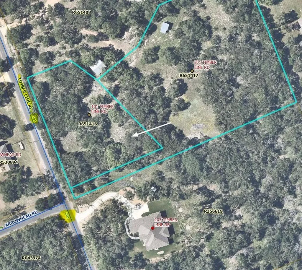 101 Timber Line Road Georgetown TX 78633