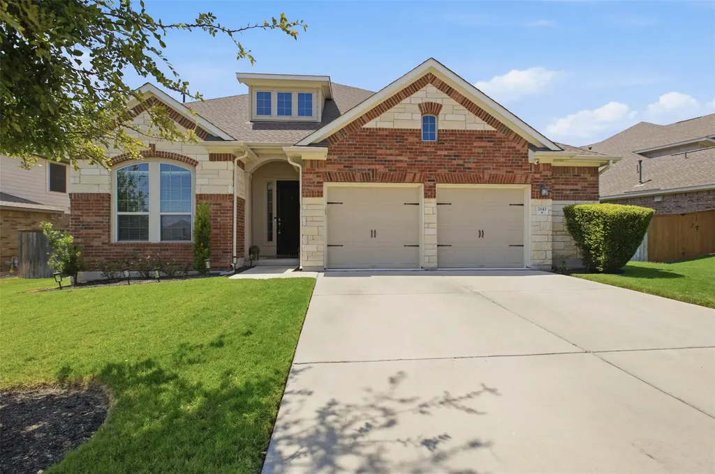 3343 Pablo Circle Round Rock TX 78665