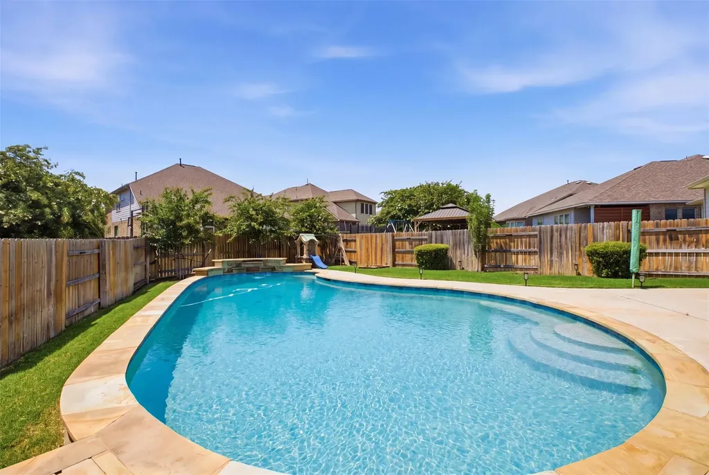 3343 Pablo Circle Round Rock TX 78665