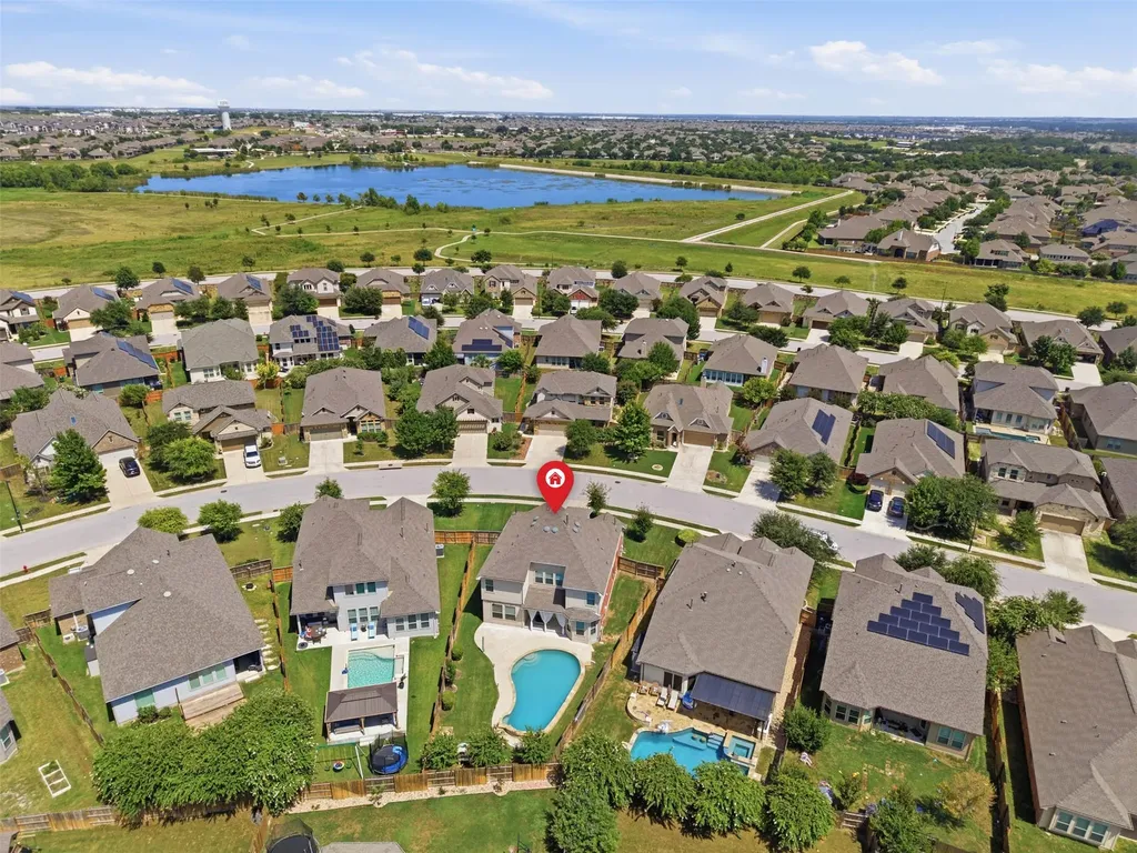 3343 Pablo Circle Round Rock TX 78665