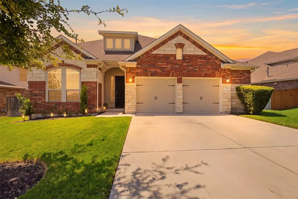 3343 Pablo Circle Round Rock TX 78665
