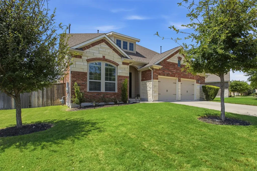 3343 Pablo Circle Round Rock TX 78665
