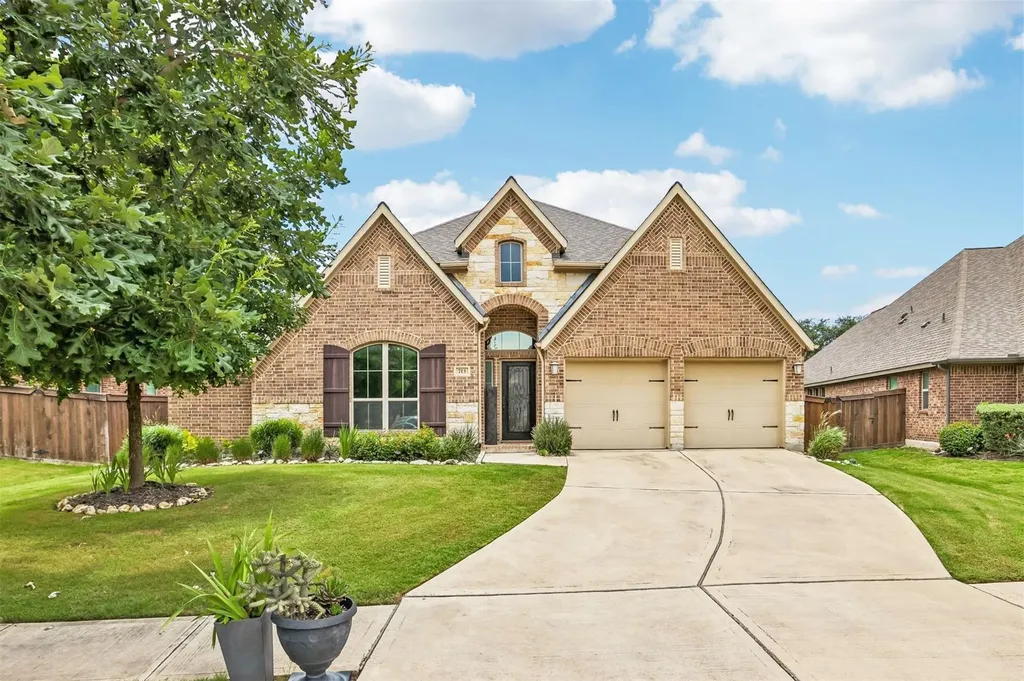 713 Judge Fisk Drive Leander TX 78641