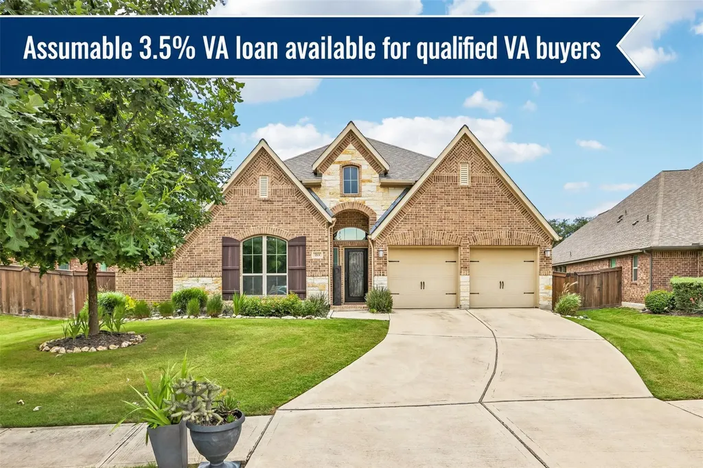 713 Judge Fisk Drive Leander TX 78641
