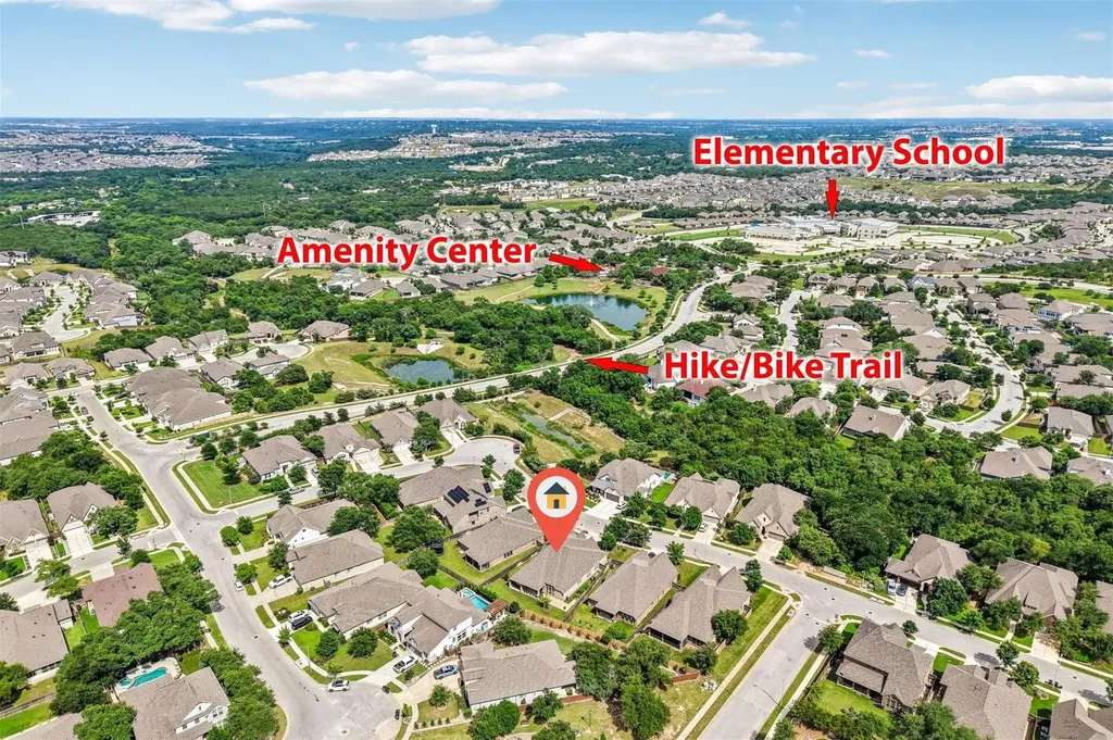 713 Judge Fisk Drive Leander TX 78641