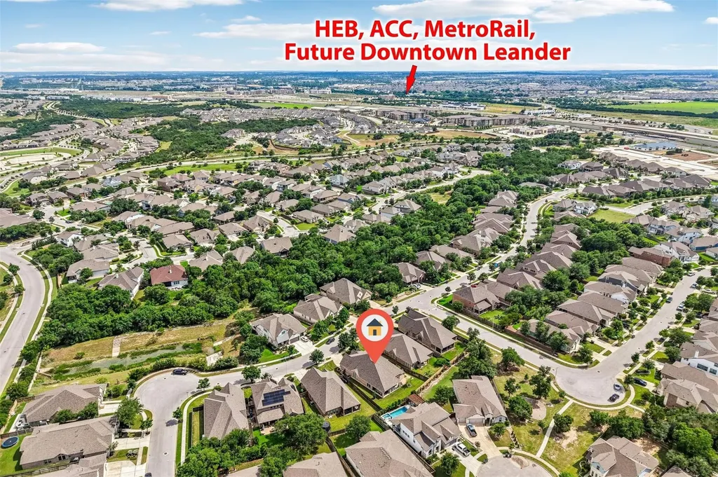 713 Judge Fisk Drive Leander TX 78641
